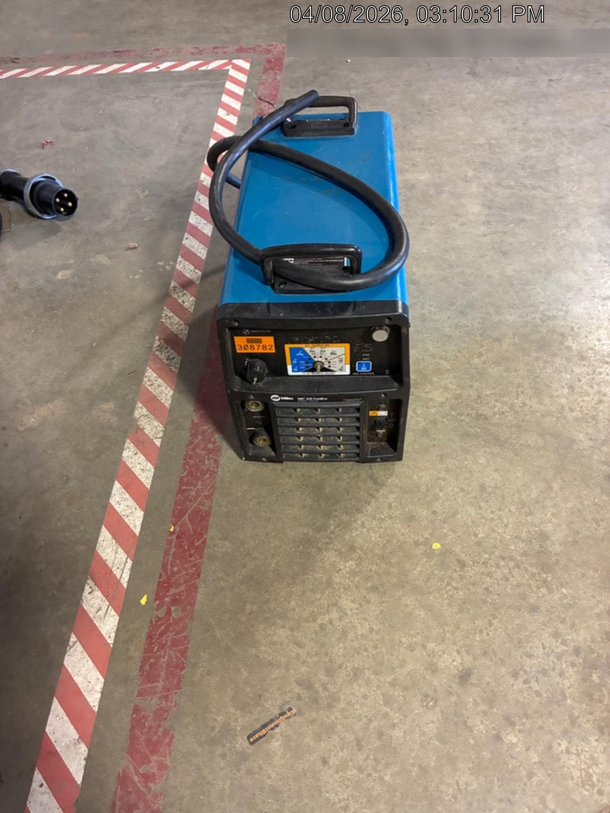 2023 MILLER ELECTRIC XMT 350
