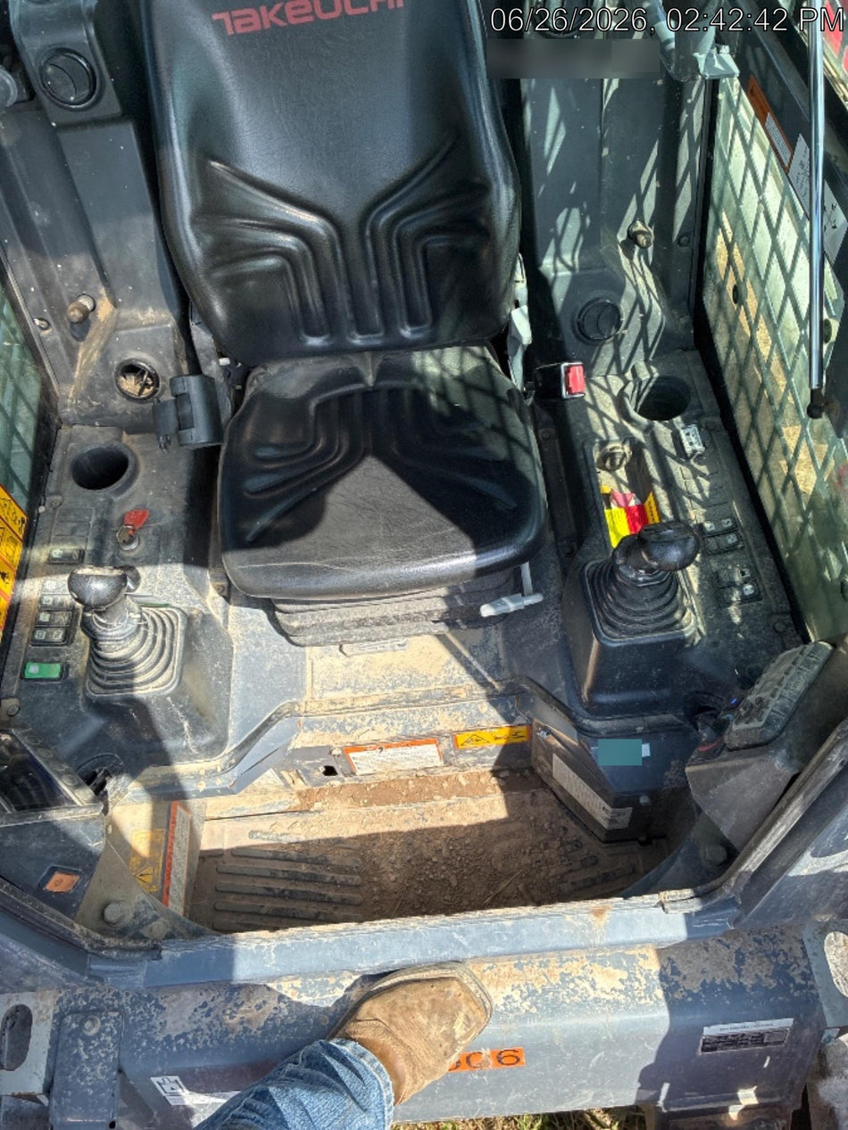 2023 TAKEUCHI TL12R2-CR
