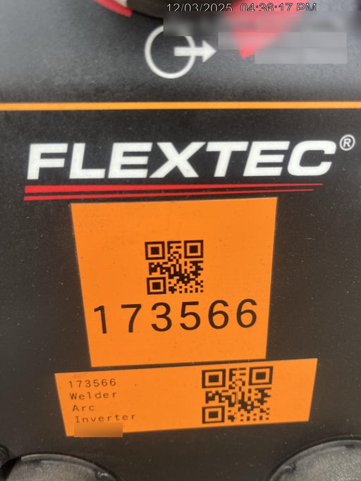 2021 LINCOLN ELECTRIC FLEXTEC 350X