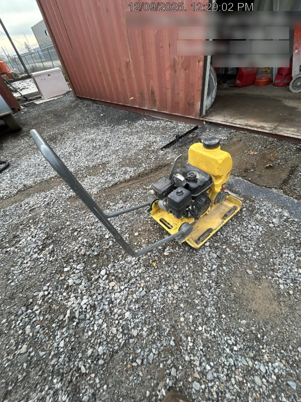 2022 WACKER NEUSON VP1550AW