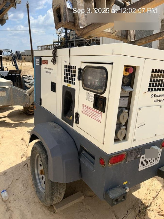 2021 ATLAS COPCO QAS25 CWK