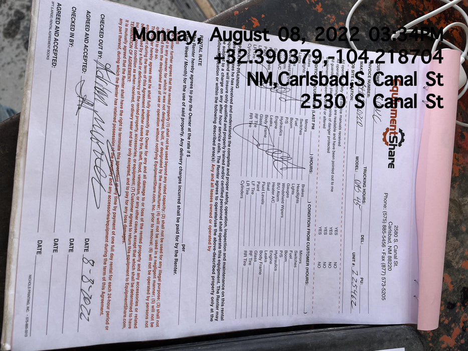 2022 ATLAS COPCO QAS45