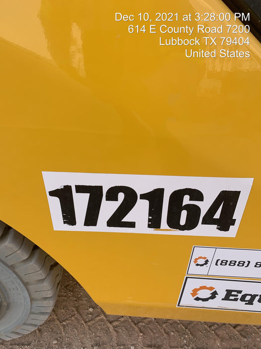 2021 KOMATSU FG25T-16