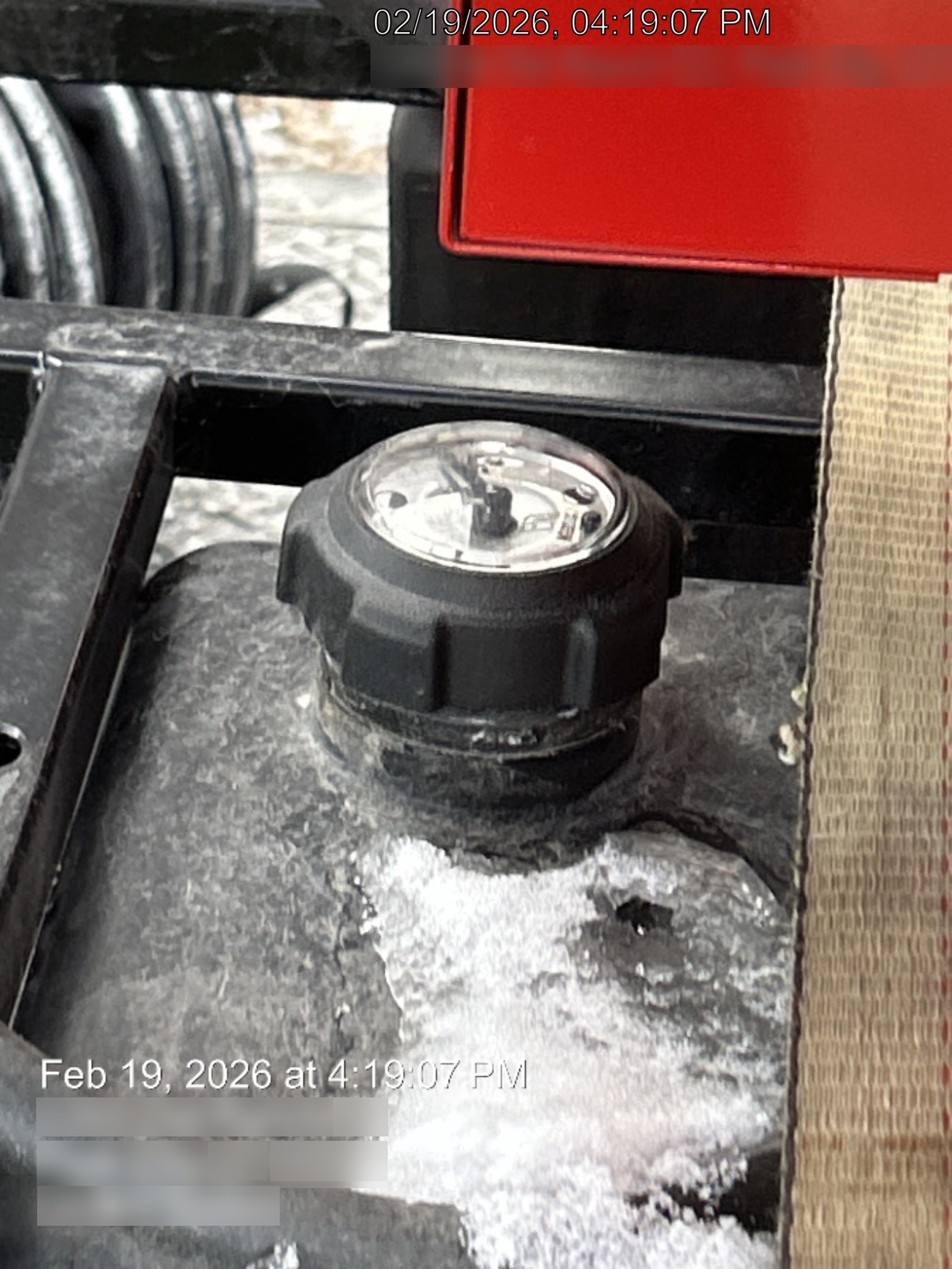 2025 CAMPO EB200D-RE1