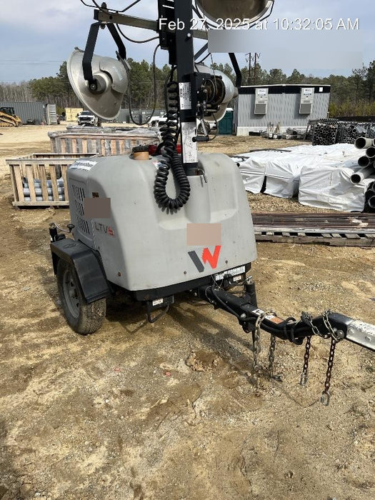 2018 WACKER NEUSON LTV6L-MH