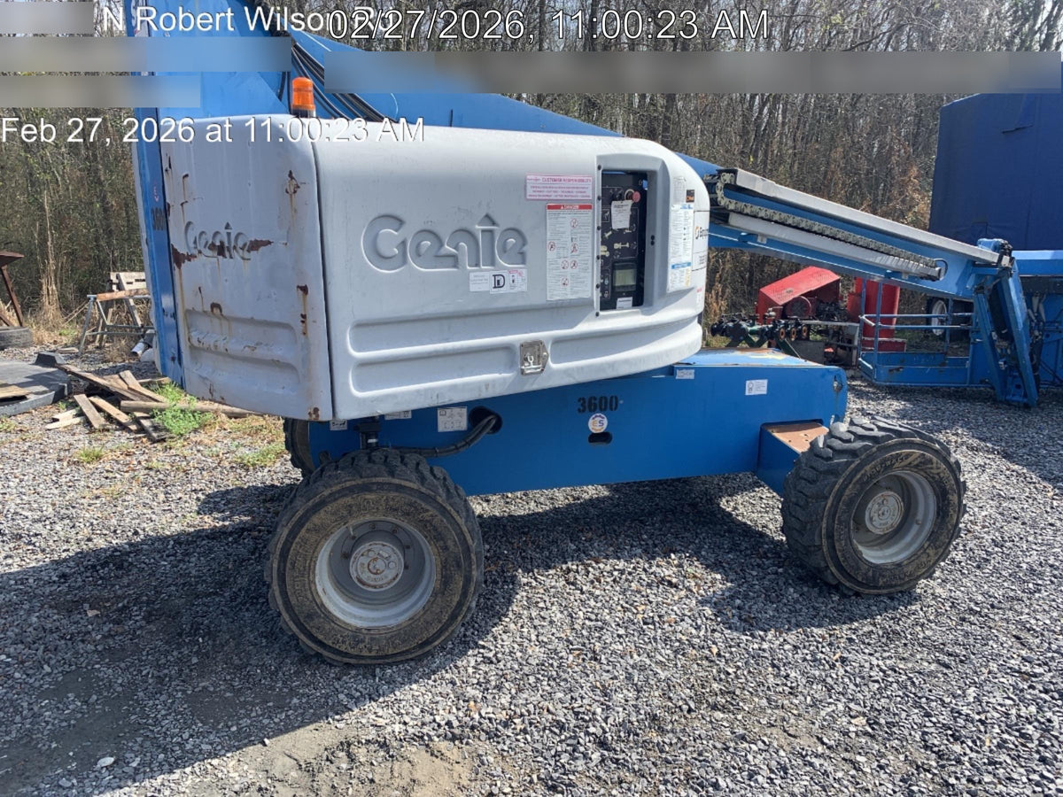 2017 GENIE S-45