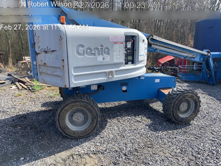 2017 GENIE S-45