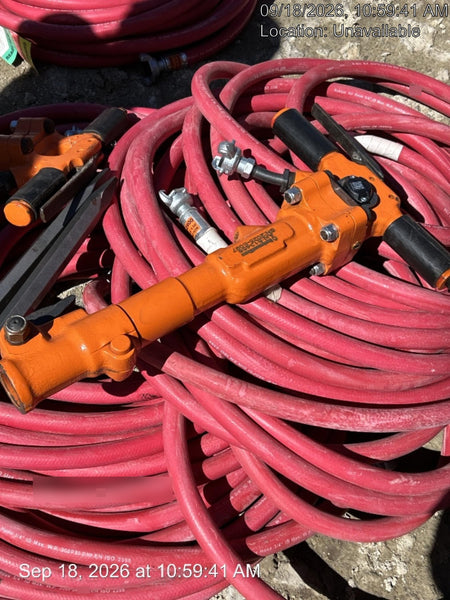 2025 MICHIGAN PNEUMATIC ES-TPB30-1-TRACKER