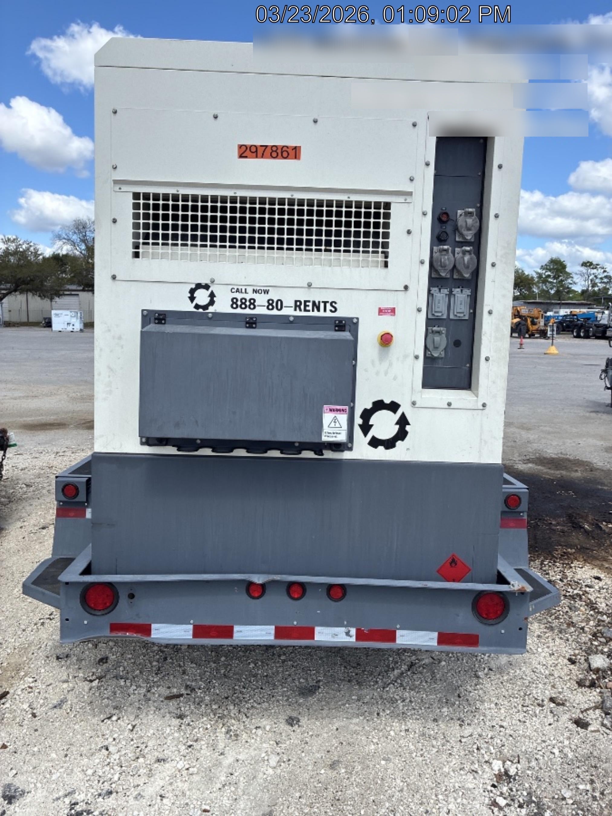 2023 ATLAS COPCO QAS 410