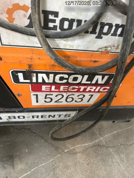 2021 LINCOLN ELECTRIC Ranger 305 LPG