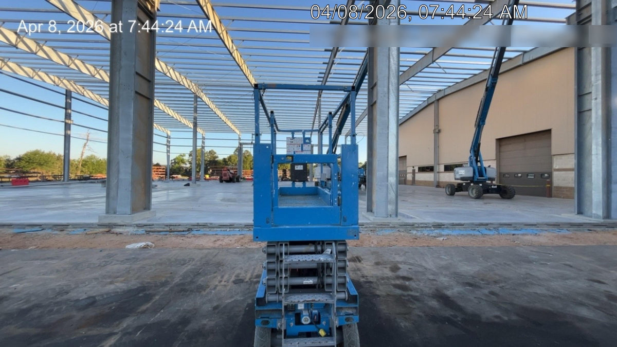 2022 GENIE GS-2632