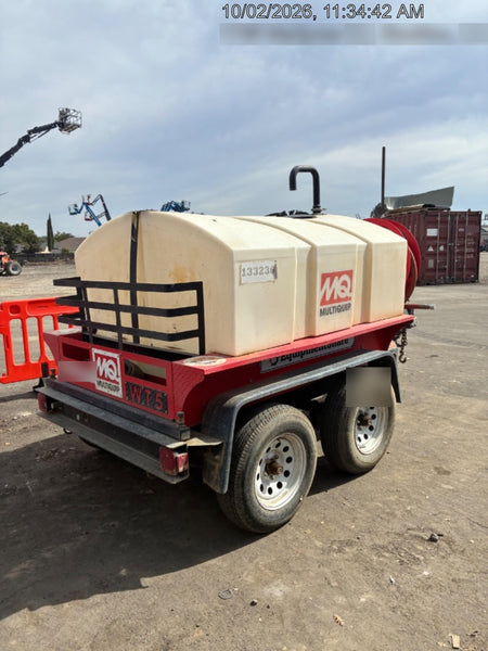 2021 MULTIQUIP WT5C