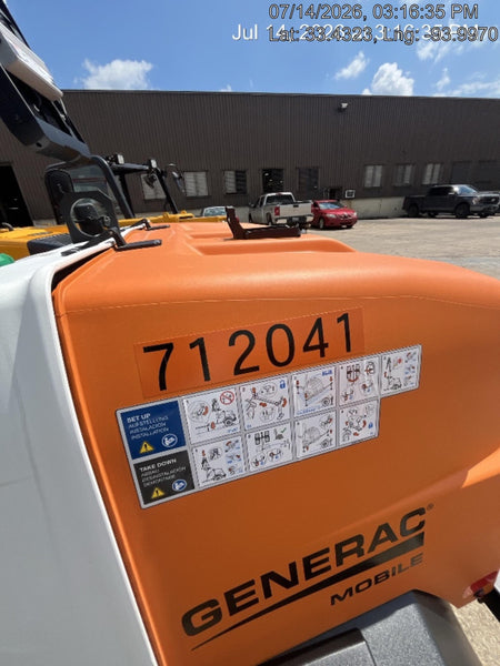 2026 GENERAC MLTS-4