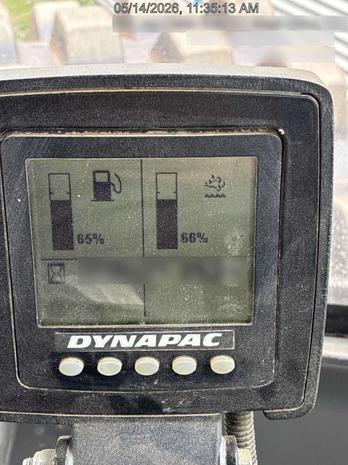 2022 DYNAPAC CA2500PD