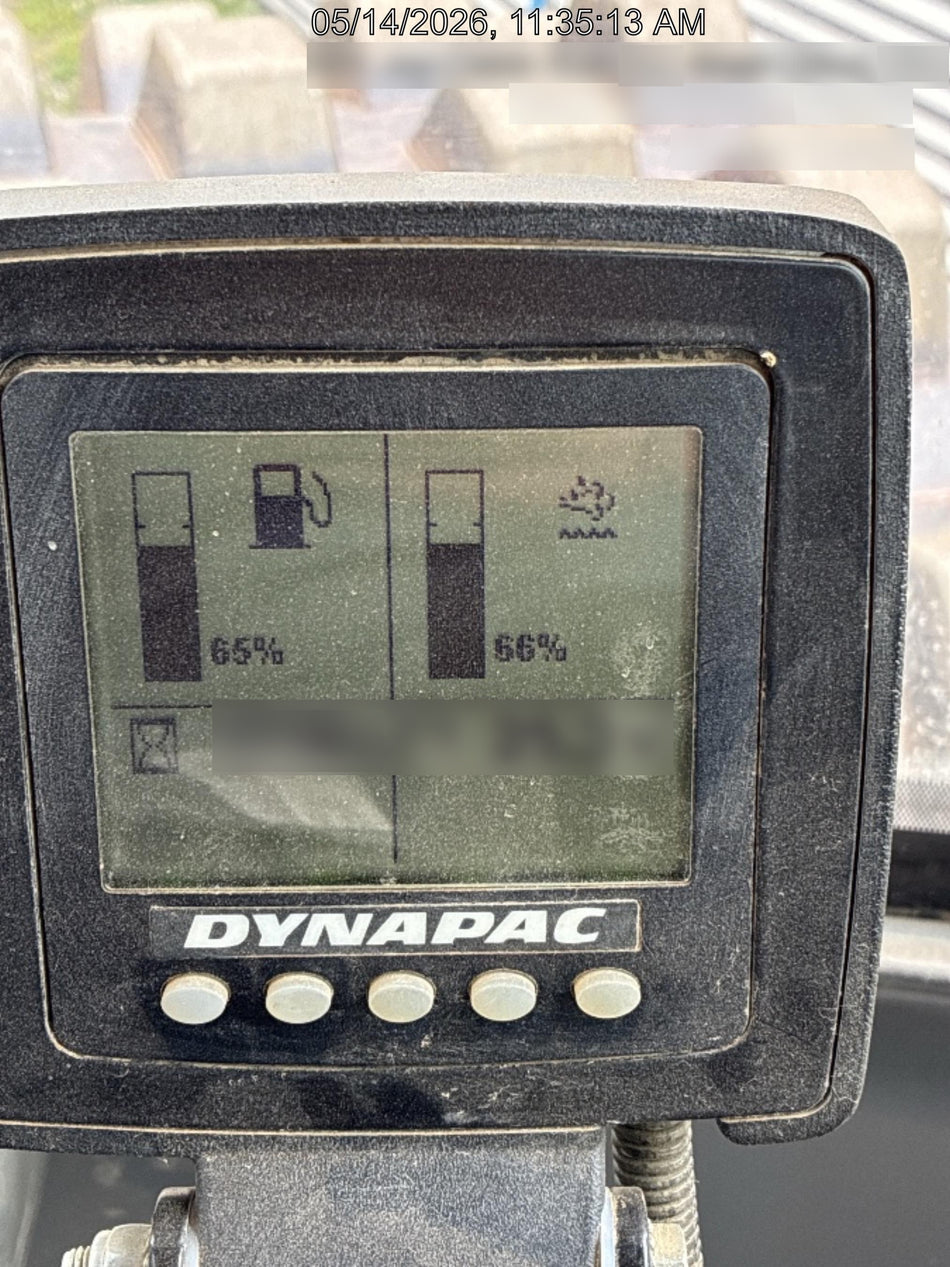 2022 DYNAPAC CA2500PD