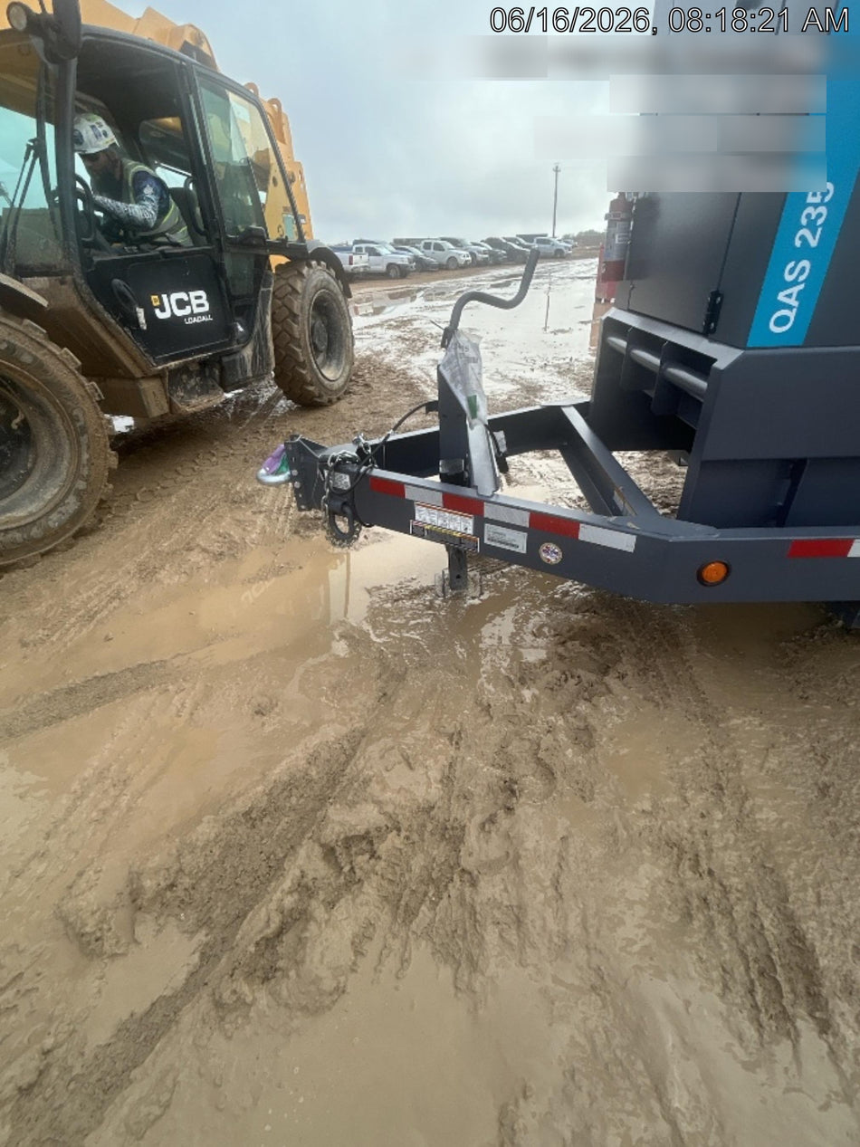 2026 ATLAS COPCO QAS 235