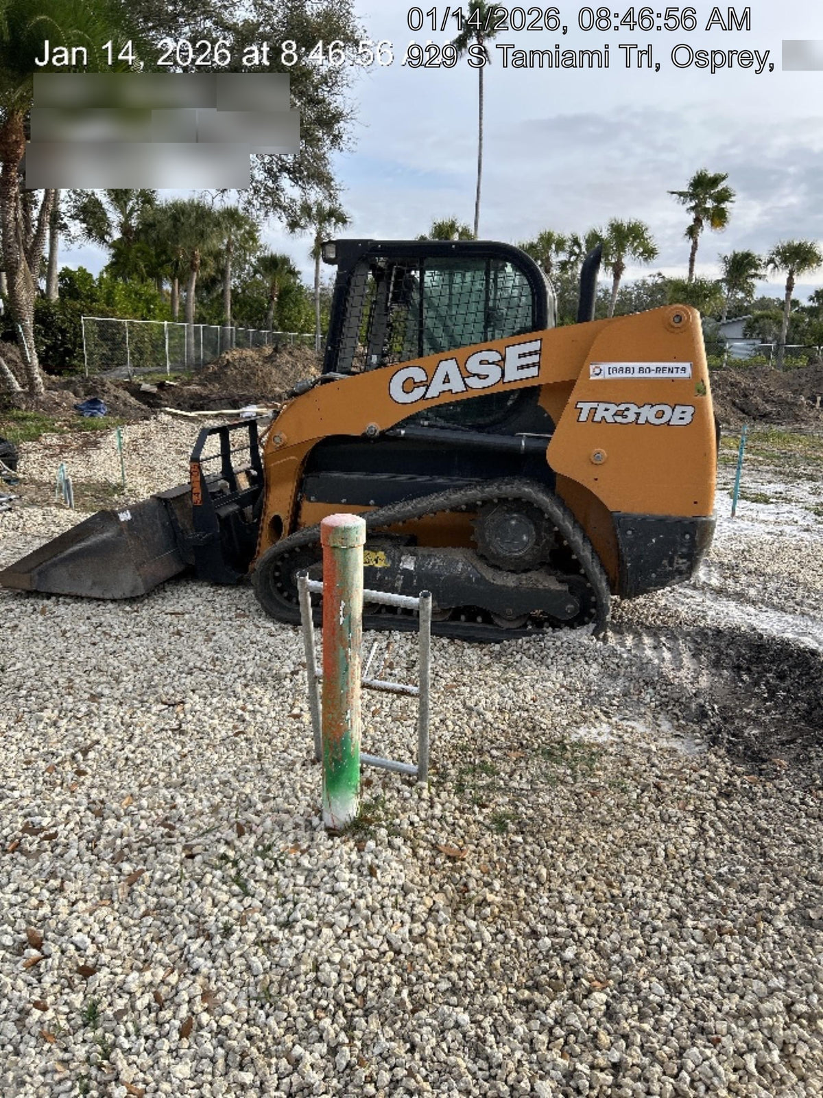 2025 ARROW MATERIAL HANDLING F5100CB-6018