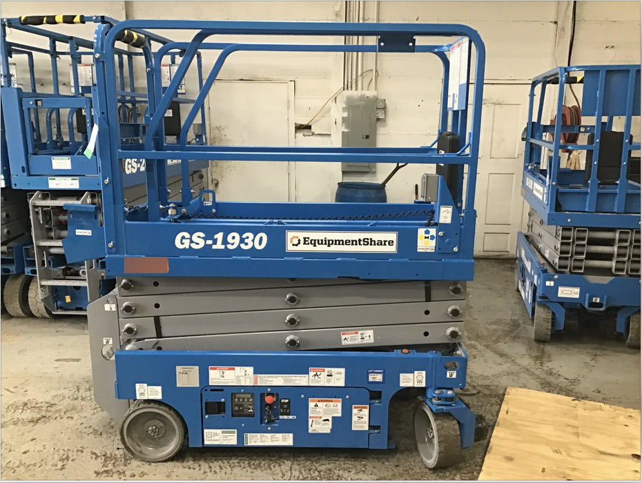 2020 Genie GS-1930 GENIE GS-1930