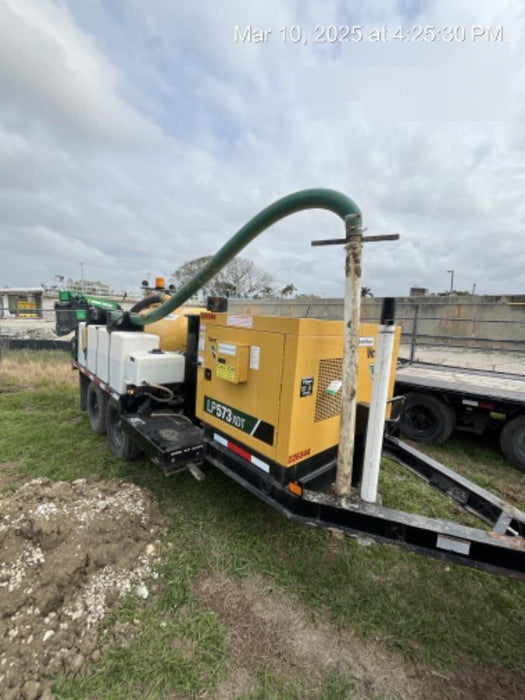 2022 VAC-TRON LP573XDT