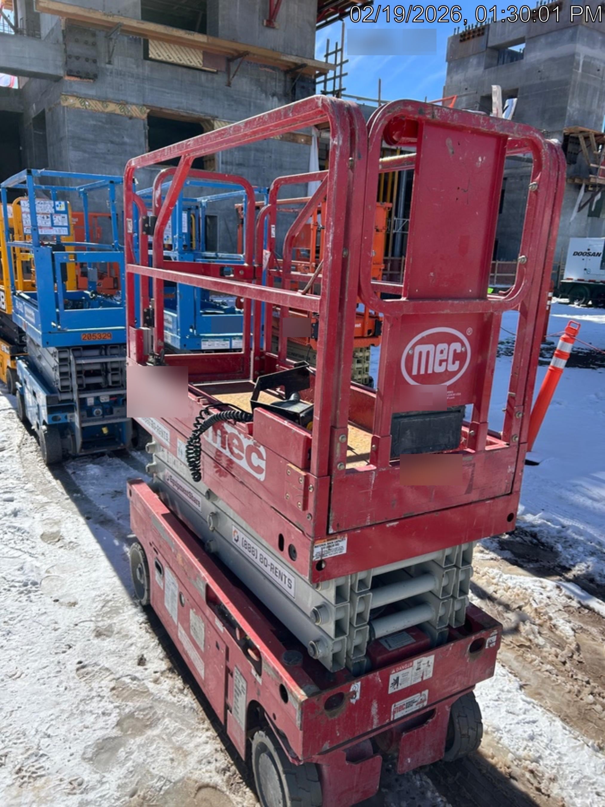 2019 MEC 1930SE