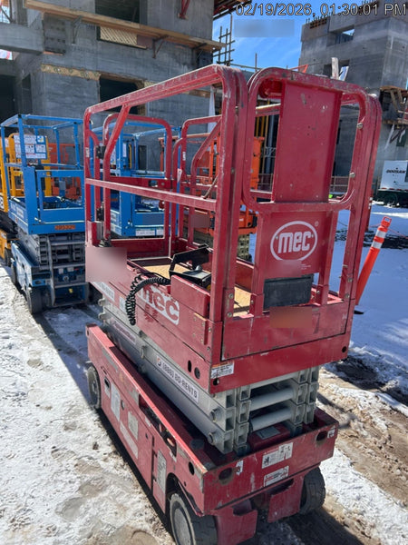 2019 MEC 1930SE