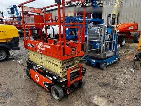 2022 JLG ES1932