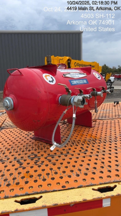 2023 TEXAS PNEUMATIC TOOLS, INC. TX-5AMF