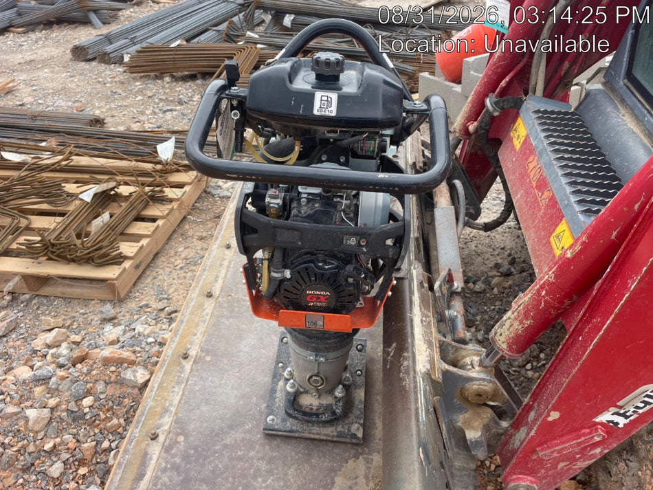 2025 HUSQVARNA LT6005