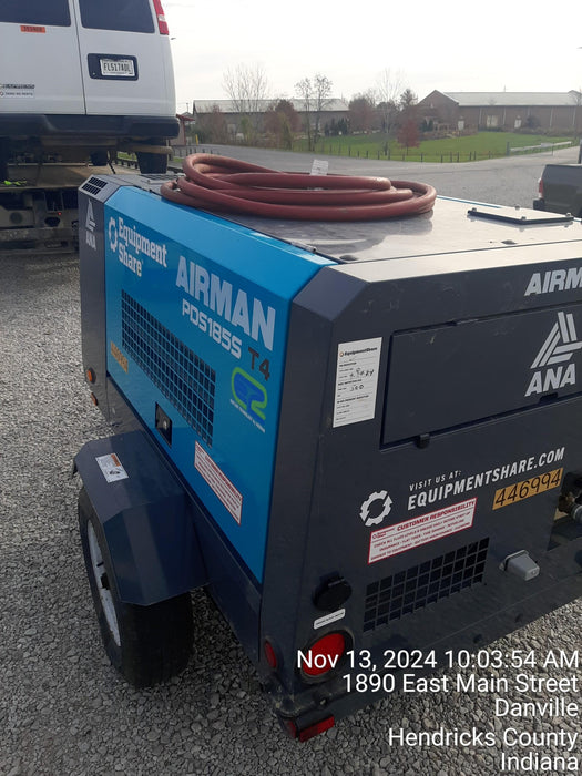 2024 AIRMAN PDS185S CWK