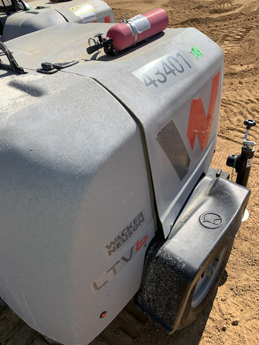 2019 Wacker Neuson LTV6K-LED LED Lighting, ES Track Hardware, Fuel Level Sensor