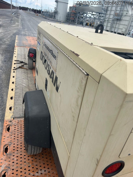 2019 DOOSAN P425/HP375WCU-T4F