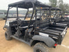 2022 KAWASAKI Trans Mule FE - Gas (Canopy)