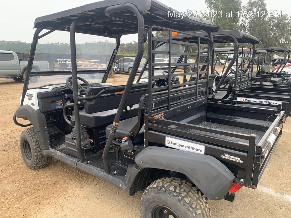 2022 KAWASAKI Trans Mule FE - Gas (Canopy)