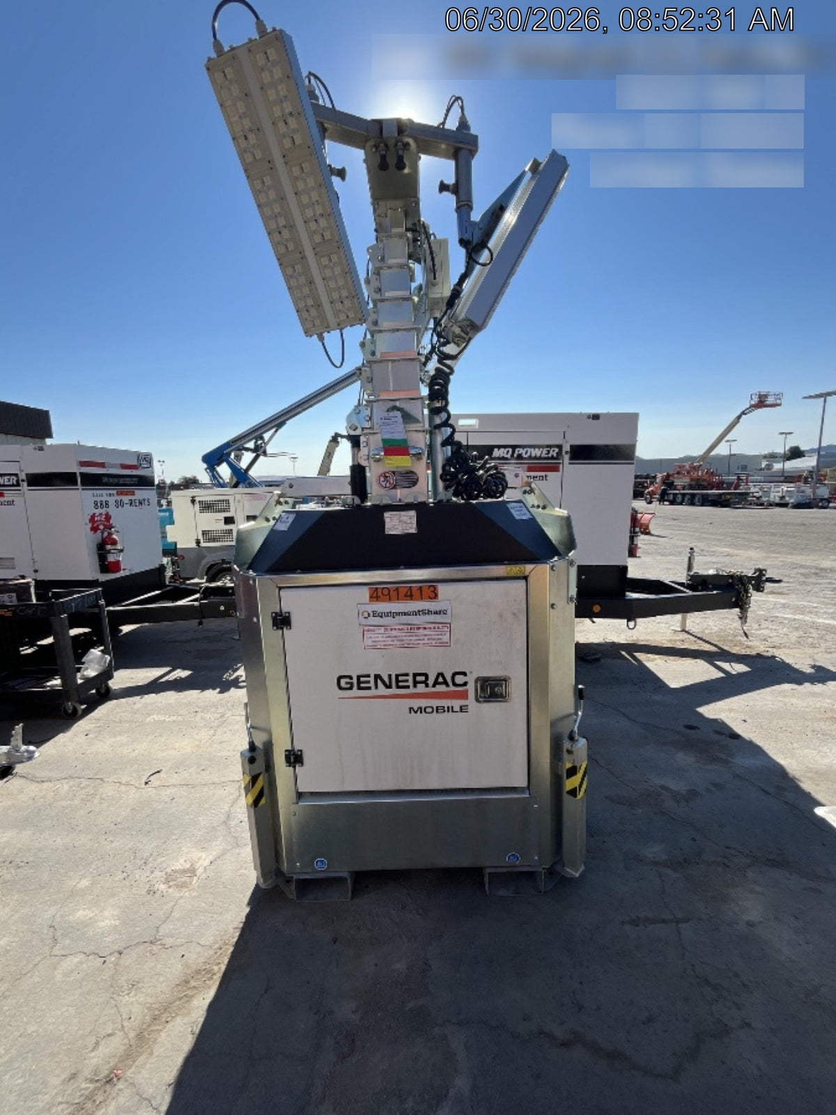2025 GENERAC SLT-DCUBEHYPRK2