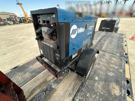 2025 MILLER ELECTRIC BIG BLUE 400