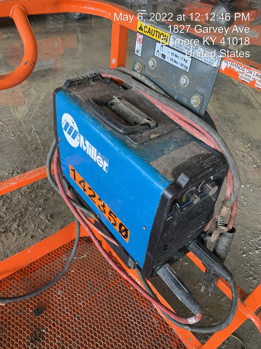 2021 MILLER ELECTRIC CST-280