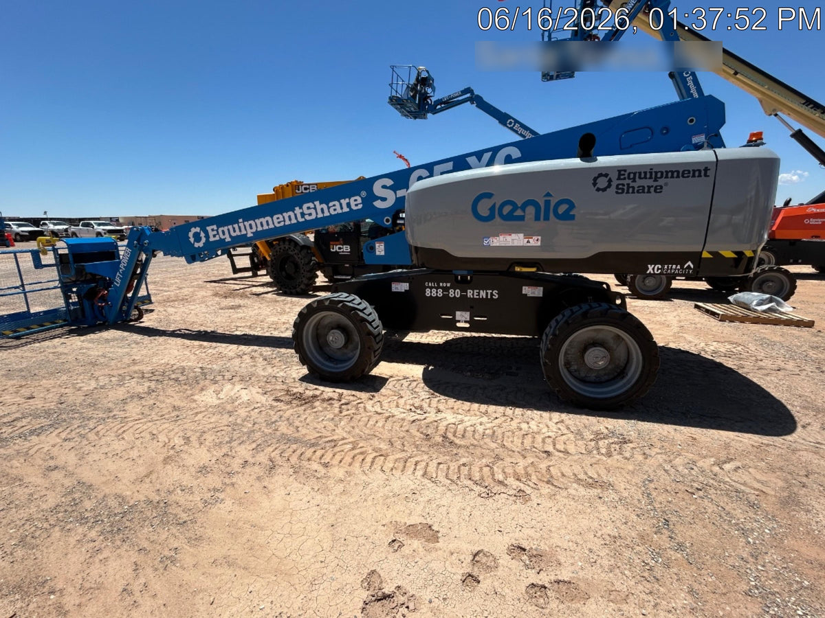 2026 GENIE S-65 XC