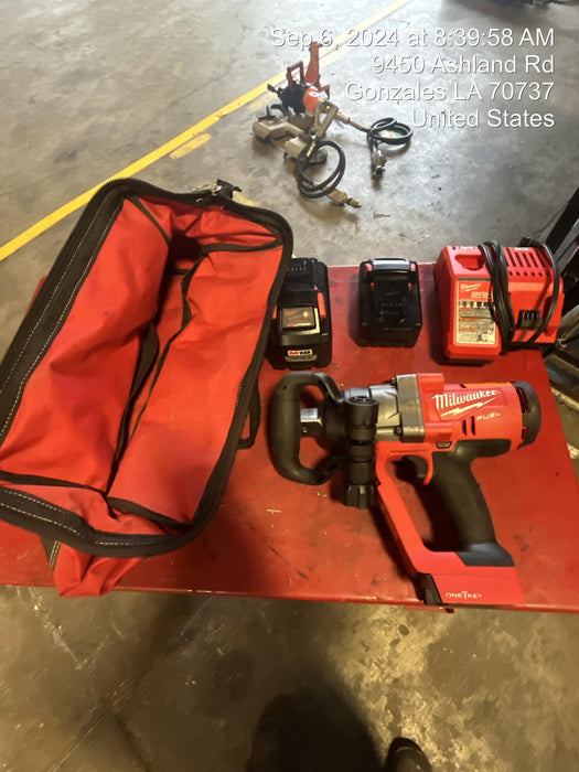 2023 MILWAUKEE 2867-22