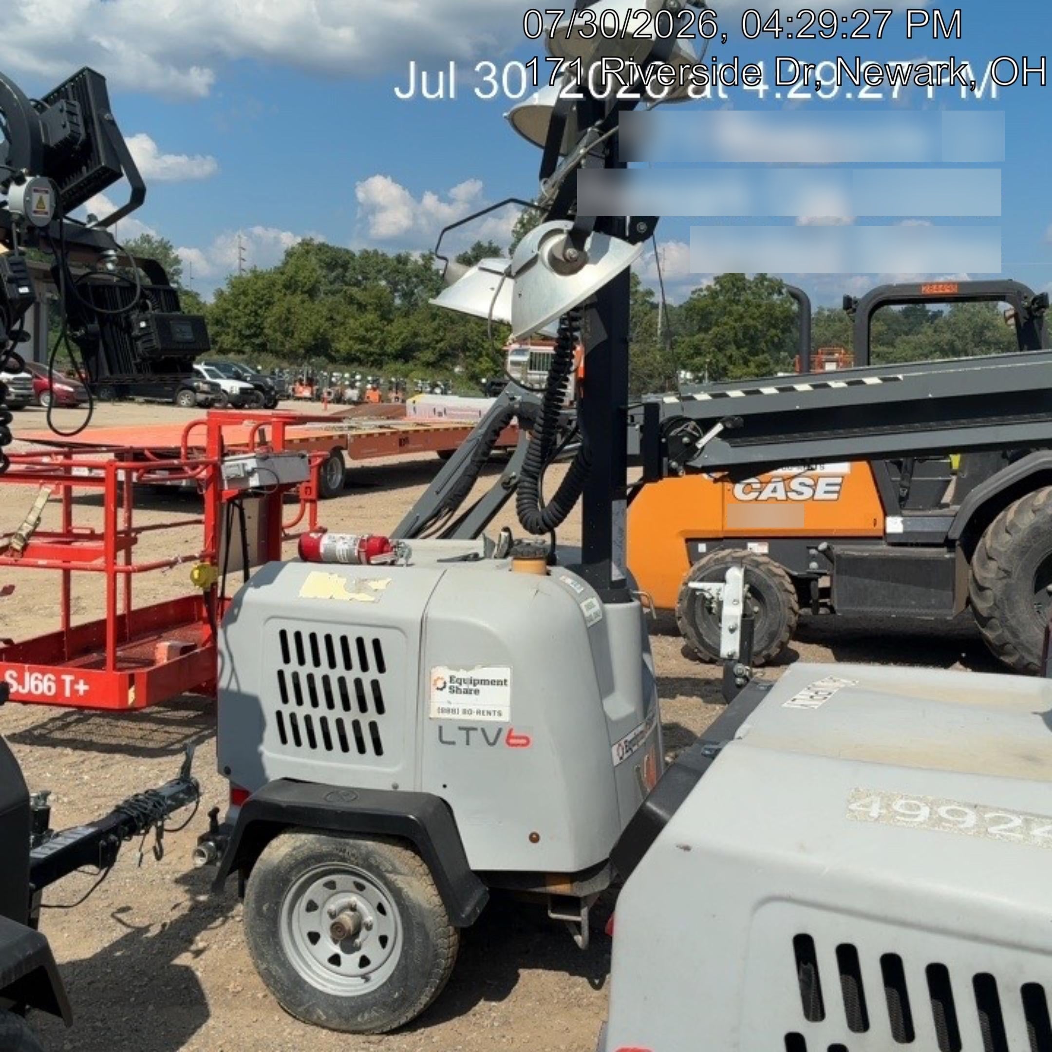 2019 Wacker Neuson LTV6L-MH Standard