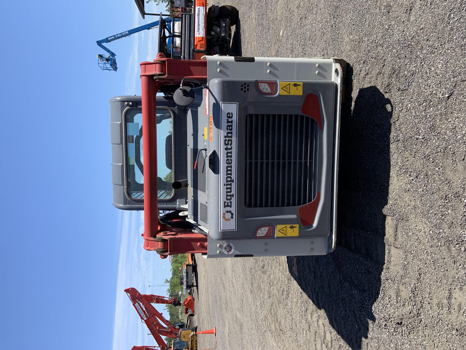 2019 TAKEUCHI TL10V2-R