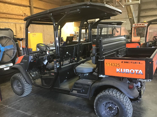 2020 KUBOTA RTV-X1140W-H (Canopy)