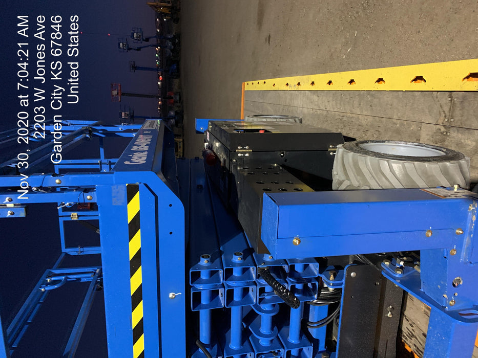 2020 GENIE GS-4069 RT