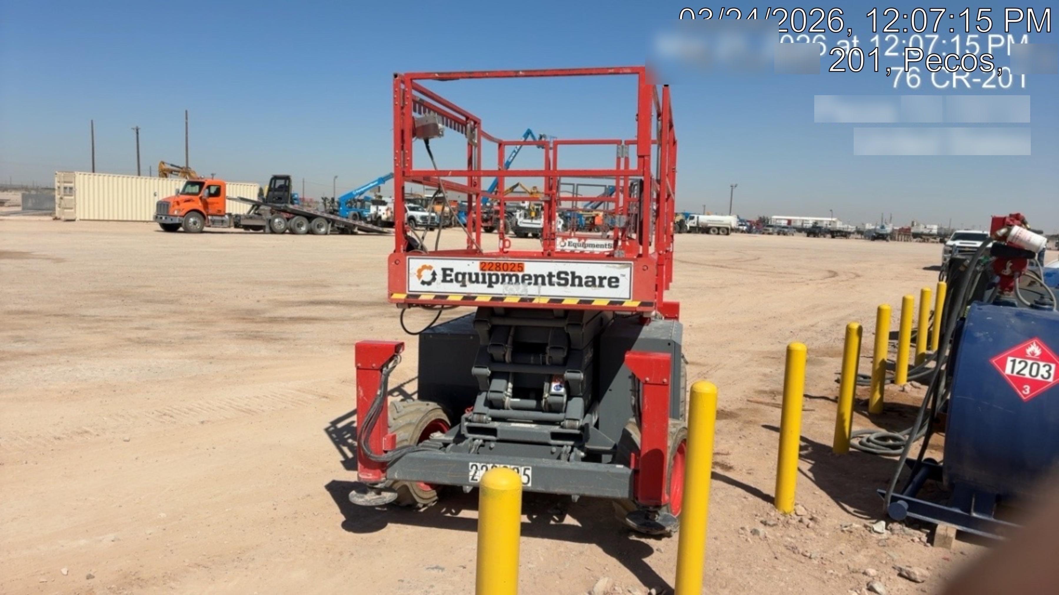 2022 SKYJACK SJ6832 RT