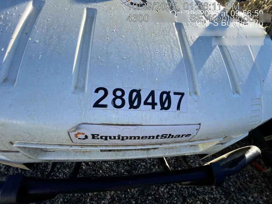 2022 KAWASAKI Trans Mule FE - Gas (Canopy)