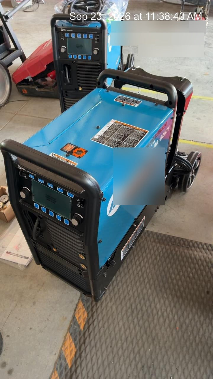 2026 MILLER ELECTRIC Multimatic 255