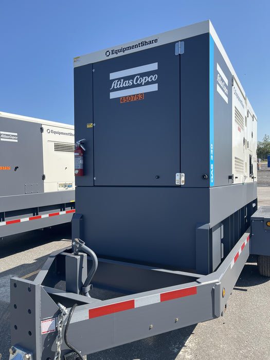 2024 ATLAS COPCO QAS 330