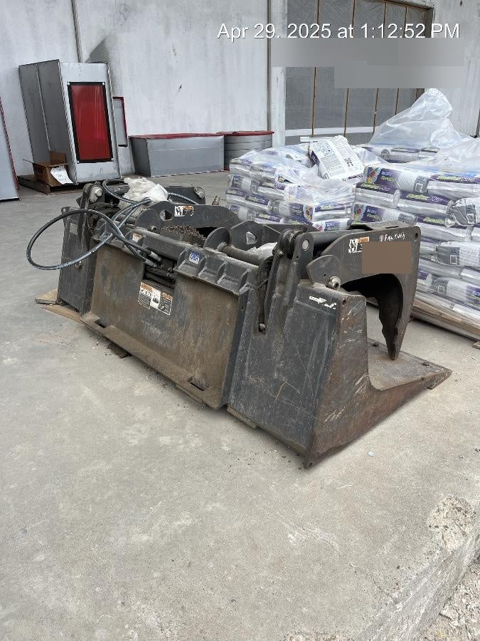 2021 PALADIN UTILITY GRAPPLE 11876-0022