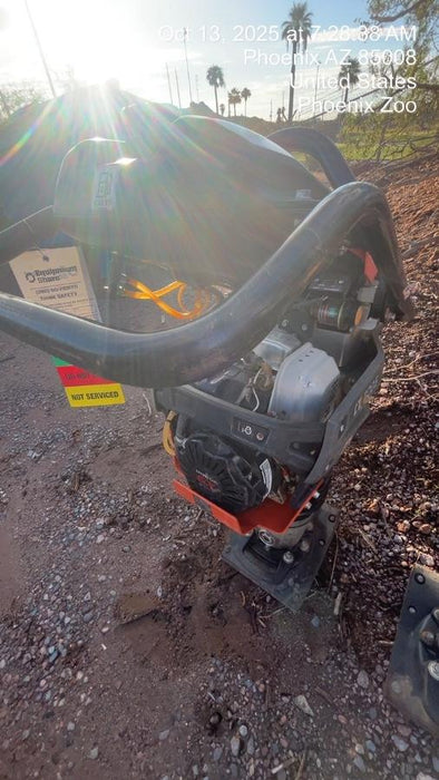 2025 HUSQVARNA LT6005