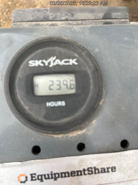 2019 SKYJACK SJIII-4632