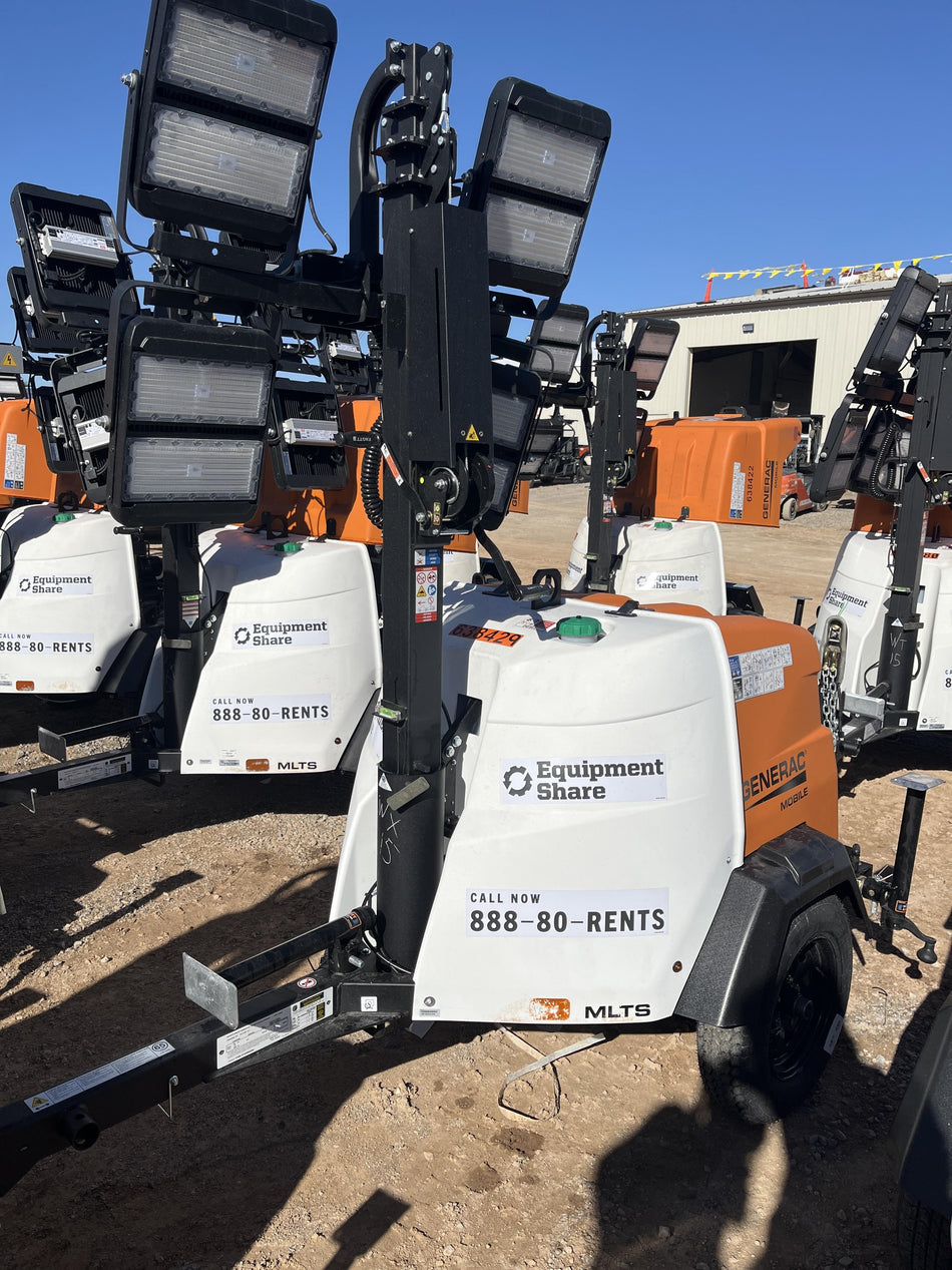 2025 GENERAC MLTS-4